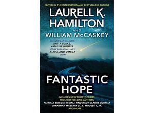 9781472279231 - Fantastic Hope - Laurell KHamilton Kartoniert (TB)