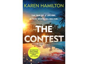 9781472279446 - The Contest - Karen Hamilton Kartoniert (TB)