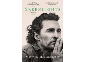 9781472280879 - Greenlights - Matthew McConaughey Kartoniert (TB)