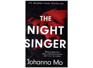 9781472281166 - The Night Singer - Johanna Mo Kartoniert (TB)