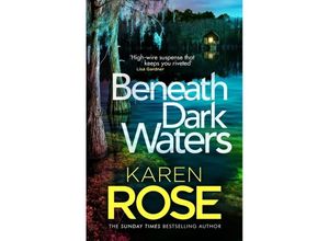 9781472282965 - The New Orleans Series   Beneath Dark Waters - Karen Rose Gebunden