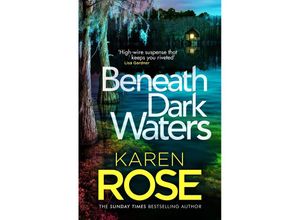 9781472282989 - Beneath Dark Waters - Karen Rose Taschenbuch