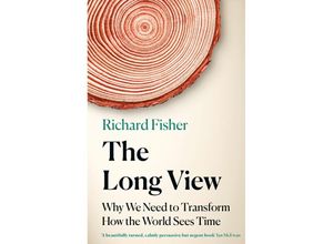 9781472285225 - The Long View - Richard Fisher Kartoniert (TB)