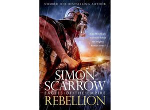 9781472287113 - Rebellion - Simon Scarrow Taschenbuch