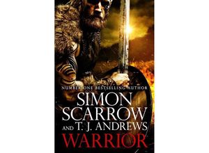 9781472287502 - Warrior - Simon Scarrow Taschenbuch