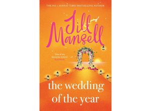 9781472287977 - The Wedding of the Year - Jill Mansell Kartoniert (TB)