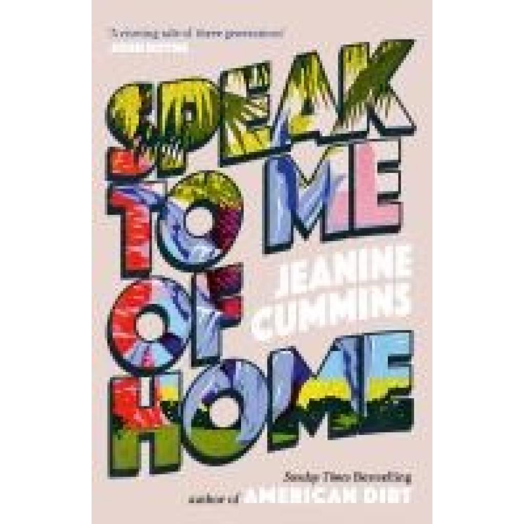 9781472288813 - Cummins Jeanine Speak to Me of Home