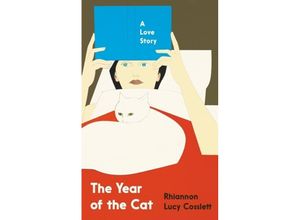 9781472290717 - The Year of the Cat - Rhiannon Lucy Cosslett Gebunden