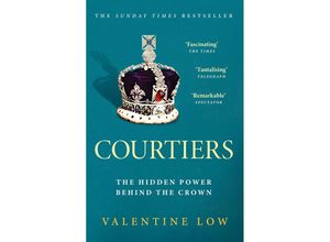 9781472290922 - Courtiers - Valentine Low Taschenbuch