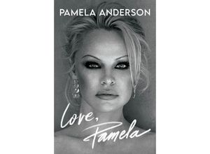 9781472291127 - Love Pamela - Pamela Anderson Taschenbuch