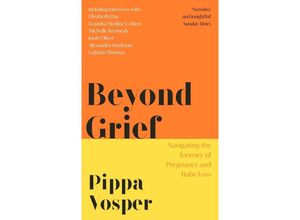 9781472292018 - Beyond Grief - Pippa Vosper Kartoniert (TB)