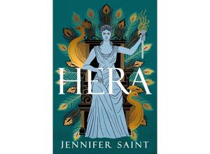 9781472292216 - Hera - Jennifer Saint Kartoniert (TB)