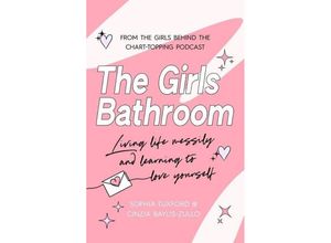 9781472292773 - The Girls Bathroom - Cinzia Baylis-Zullo Sophia Tuxford Kartoniert (TB)