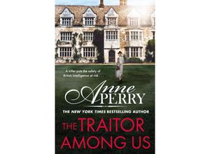 9781472294555 - A Traitor Among Us - Anne Perry Taschenbuch