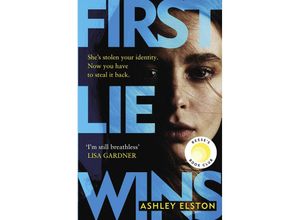 9781472295323 - First Lie Wins - Ashley Elston Gebunden