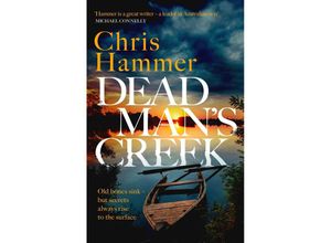 9781472295675 - Dead Mans Creek - Chris Hammer Kartoniert (TB)