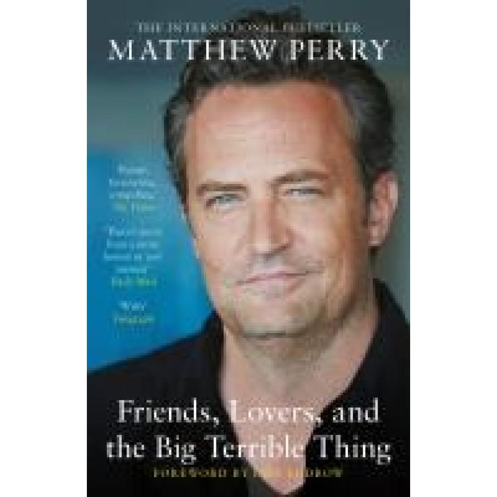 9781472295972 - Perry Matthew Friends Lovers and the Big Terrible Thing