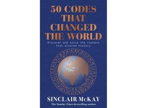 9781472297211 - 50 Codes that Changed the World - Sinclair McKay Gebunden