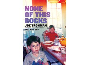 9781472299031 - None of this Rocks - Joe Trohman Kartoniert (TB)