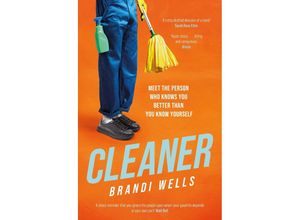 9781472299550 - Cleaner - Brandi Wells Kartoniert (TB)