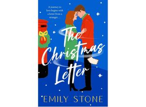 9781472299987 - The Christmas Letter - Emily Stone Taschenbuch