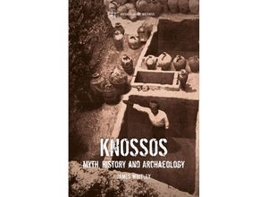 9781472532848 - Knossos - James Whitley Kartoniert (TB)