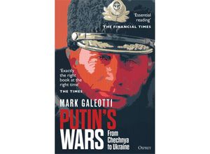 9781472847553 - Putins Wars - Mark Galeotti Taschenbuch