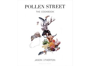 9781472905574 - Pollen Street Social - Jason Atherton Gebunden