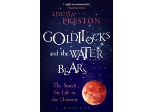 9781472920119 - Goldilocks and the Water Bears - Louisa Preston Kartoniert (TB)