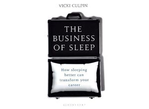 9781472936578 - The Business of Sleep - Vicki Culpin Kartoniert (TB)