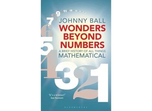 9781472939975 - Wonders Beyond Numbers - Johnny Ball Kartoniert (TB)