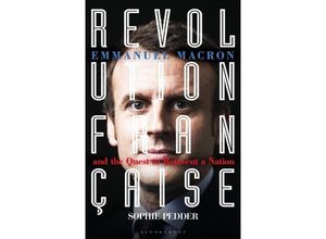 9781472948601 - Revolution Française - Sophie Pedder Gebunden