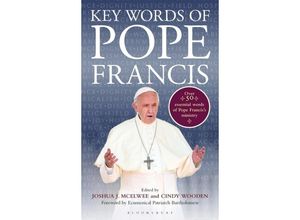 9781472955777 - Key Words of Pope Francis Kartoniert (TB)