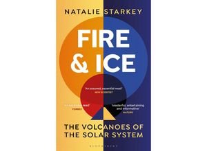 9781472960405 - Fire and Ice - Natalie Starkey Kartoniert (TB)