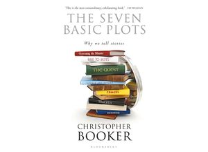 9781472976185 - The Seven Basic Plots - Christopher Booker Kartoniert (TB)