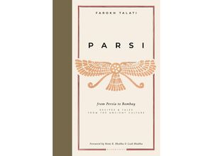 9781472988690 - Parsi - Farokh Talati Gebunden