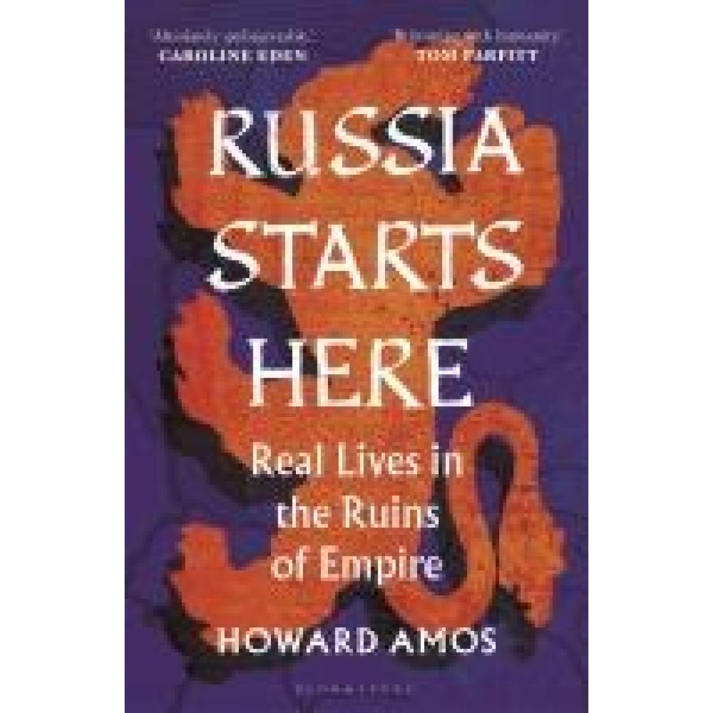 9781472991362 - Amos Howard Russia Starts Here