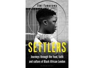 9781472991577 - Settlers - Jimi Famurewa Gebunden