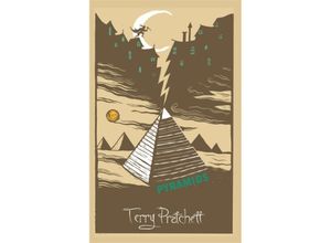 9781473200142 - Pyramids - Terry Pratchett Gebunden