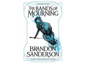 9781473208278 - The Bands of Mourning - Brandon Sanderson Kartoniert (TB)