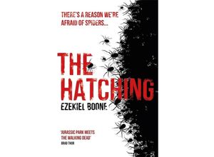 9781473215184 - The Hatching - Ezekiel Boone Kartoniert (TB)