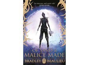 9781473218468 - Of Sand and Malice Made - Bradley Beaulieu Taschenbuch