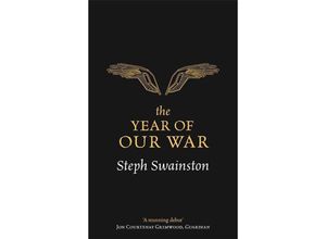 9781473221840 - The Year of Our War - Steph Swainston Taschenbuch