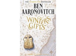 9781473224377 - Winters Gifts - Ben Aaronovitch Gebunden