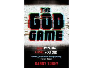 9781473224490 - The God Game - Danny Tobey Kartoniert (TB)