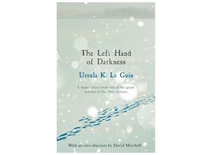 9781473225947 - The Left Hand of Darkness - Ursula K Le Guin Taschenbuch