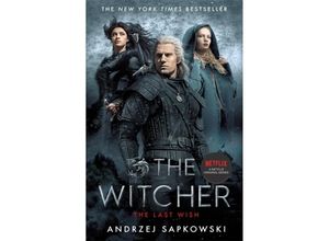 9781473226401 - The Witcher - The Last Wish Netflix Tie-In - Andrzej Sapkowski Kartoniert (TB)