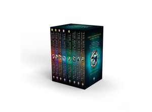 9781473232273 - The Witcher Boxed Set m Buch m Buch m Buch m Buch m Buch m Buch m Buch m Buch 8 Teile - Andrzej Sapkowski Taschenbuch