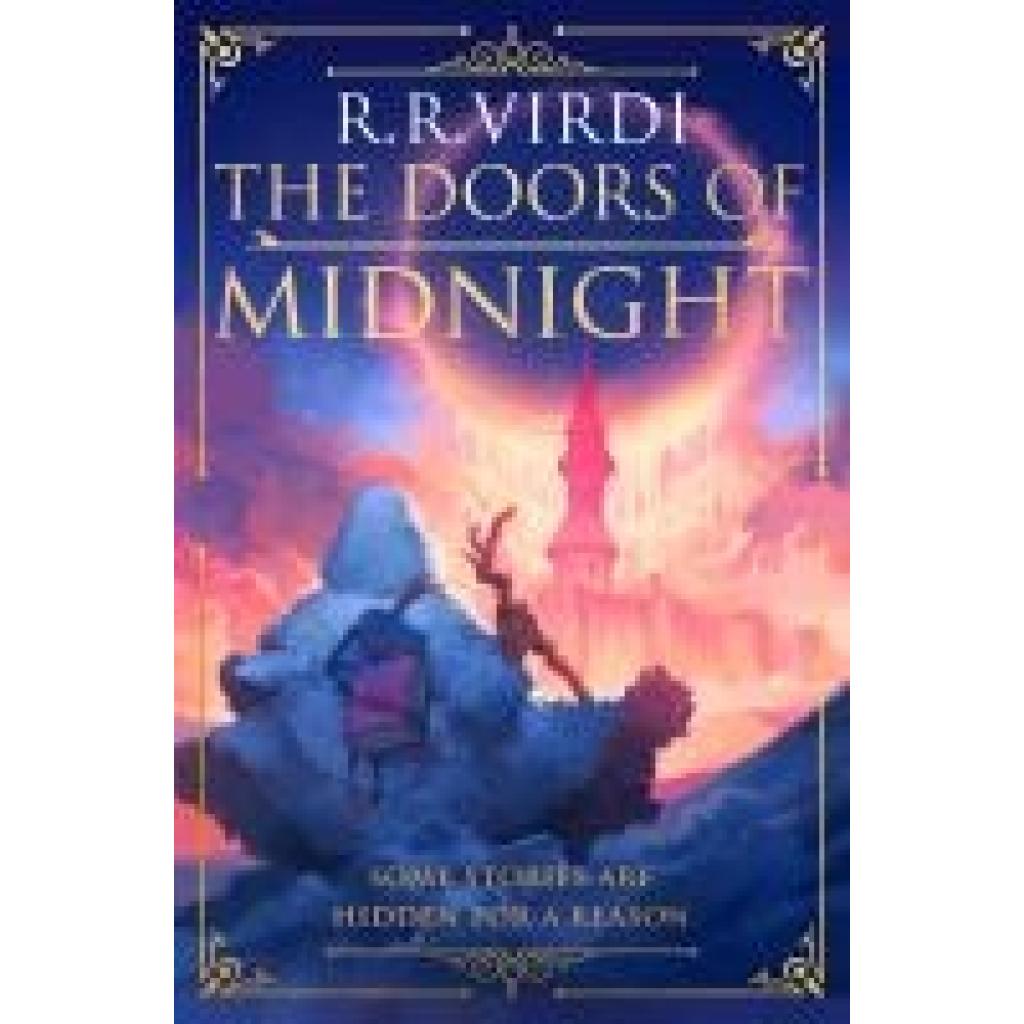 9781473234048 - Virdi R R The Doors of Midnight