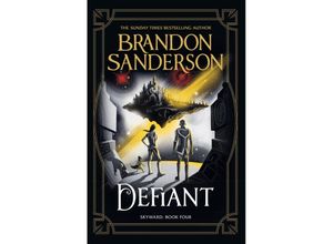 9781473234611 - Defiant - Brandon Sanderson Kartoniert (TB)